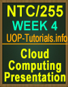 NTC/255 Cloud Computing Presentation
